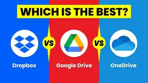 Google Drive vs Google Storage: Making the Right Choice