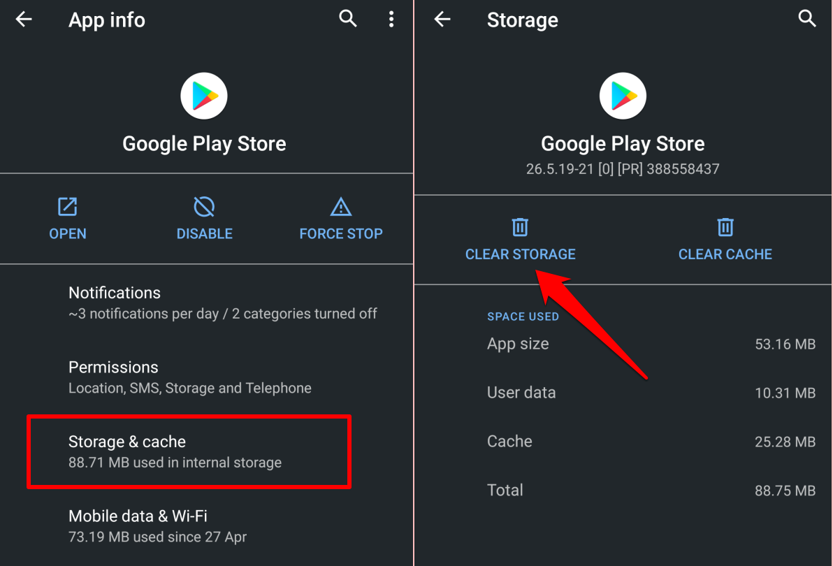 Why Does Google Play Store Keep Stopping?