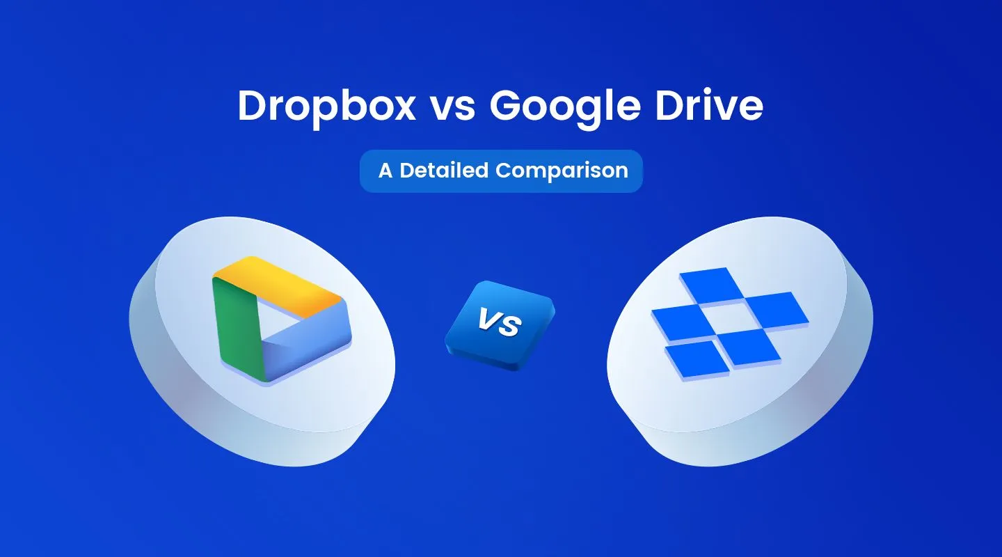 Is Google Drive More Secure Than Dropbox?